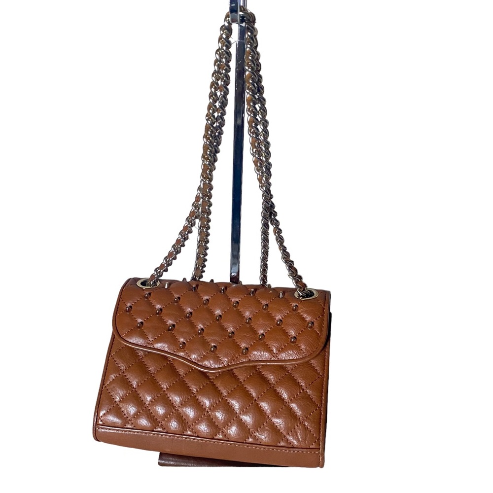 Rebecca minkoff mini shoulder bag (bG)